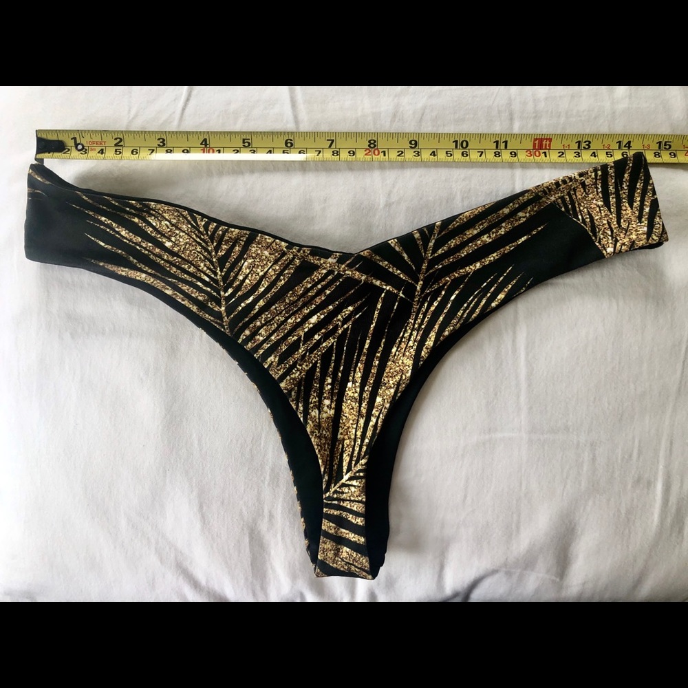 Kalokini Brazilian Style Bikini Bottoms